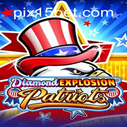 DiamondExplosionPatriots: Um Novo Jogo Revolucionário no Universo dos Cassinos