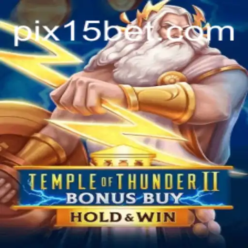 Temple of Thunder II Bonus Buy: Descubra o Mundo e as Regras do Jogo